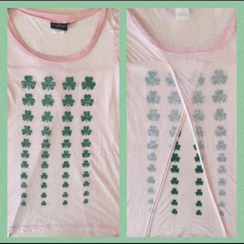 Realitee☘️Shamrock☘️Tee